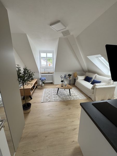 Wohnen mit Charakter: Kompaktes Apartment in Bielefeld